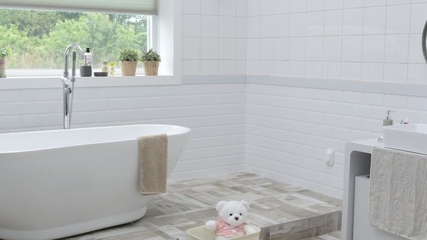 Tips for an eco-friendly bathroom