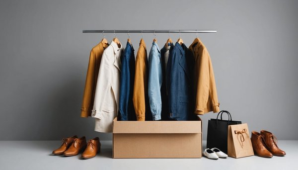 Unlock your fashion potential with a clothing mystery box